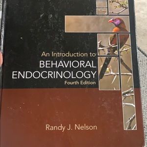 An Introduction to Behavioral Endocrinology